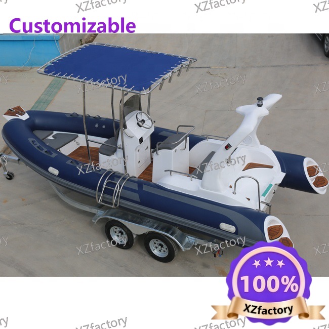 Fishing Boat Fiberglass - Direkt vom Hersteller 2026 Top-Bewertetes 5,8
