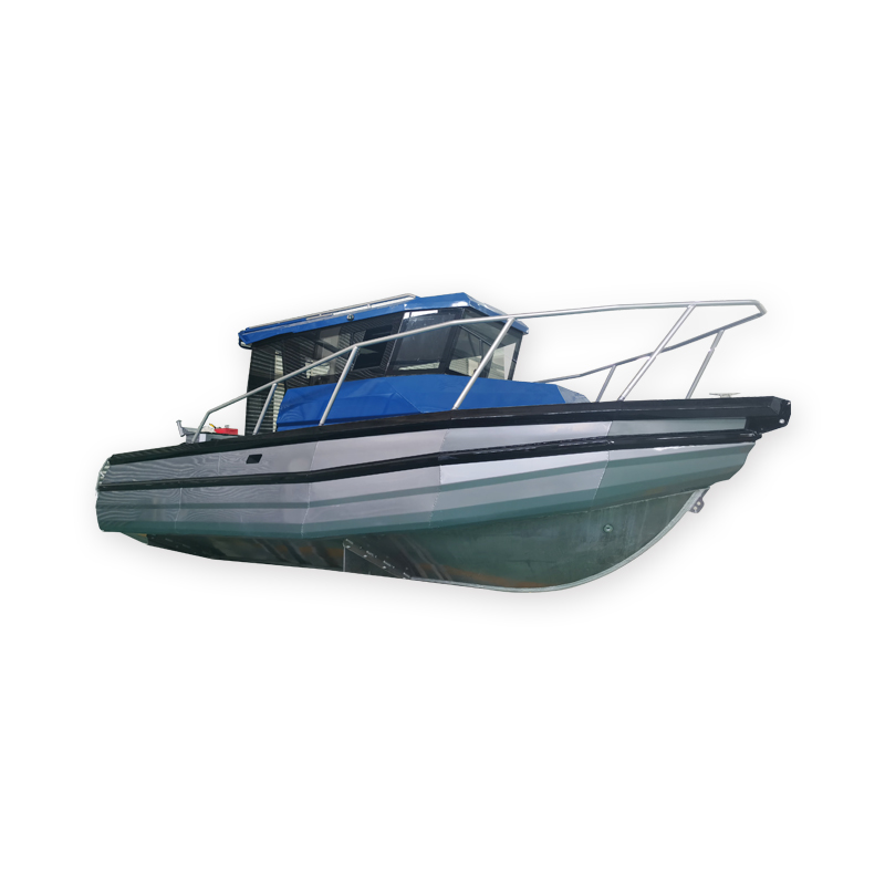 Fishing Boat Aluminum - Aluminium-Fabrik 7,5m 26ft Luxus-Aluminium-Fischerboot Herstellung Boot