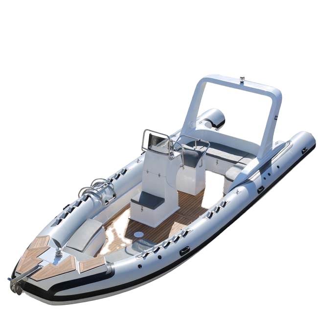 16 Fuß 4,80 m Hypalon-Material – Fishing Boat Fiberglass Bewertung und Preis