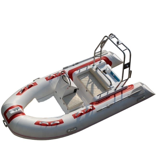 16 Fuß 4,80 m Hypalon-Material – Fishing Boat Fiberglass Bewertung und Preis
