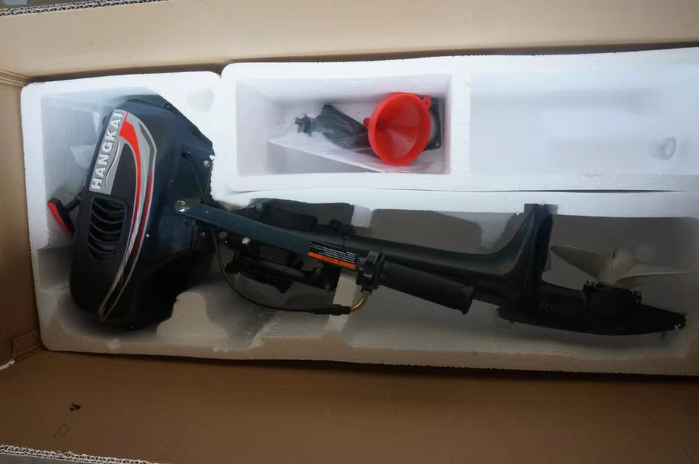 Exklusiver Verkauf Brandneue H – Fishing Boat Outboard Motor Bewertung und Preis