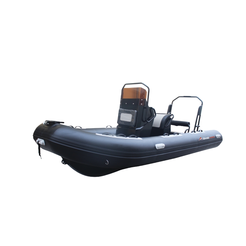 5 m Aluminium-Rippenboot Rib 5 – Fishing Boat Aluminum Bewertung und Preis