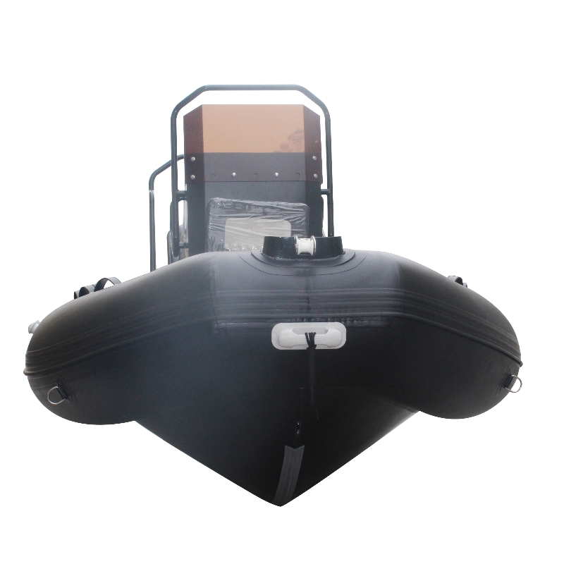 5 m Aluminium-Rippenboot Rib 5 – Fishing Boat Aluminum Bewertung und Preis