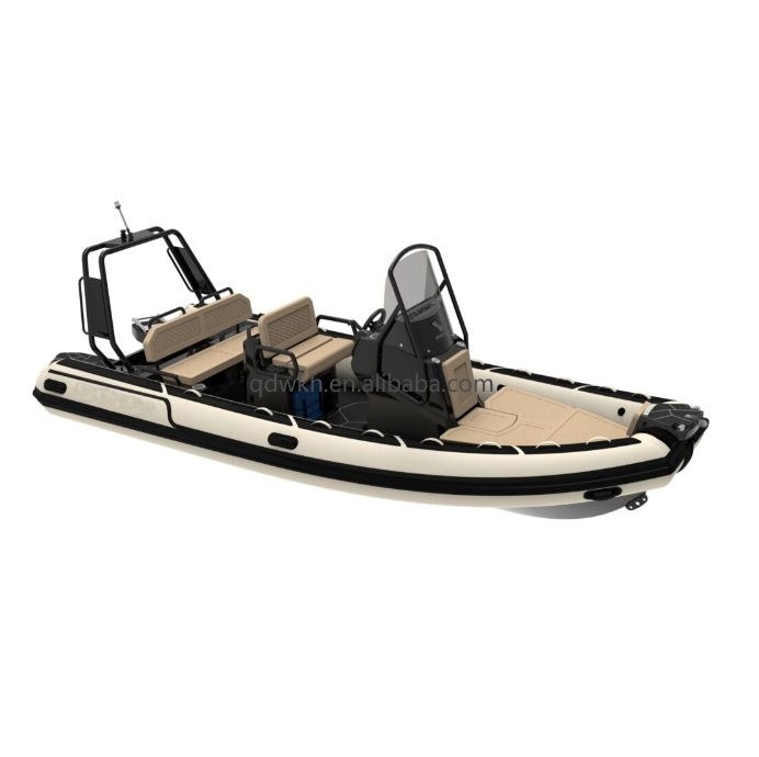 MSCE-zertifiziertes Sport-Stil – Fishing Boat Fiberglass Bewertung und Preis