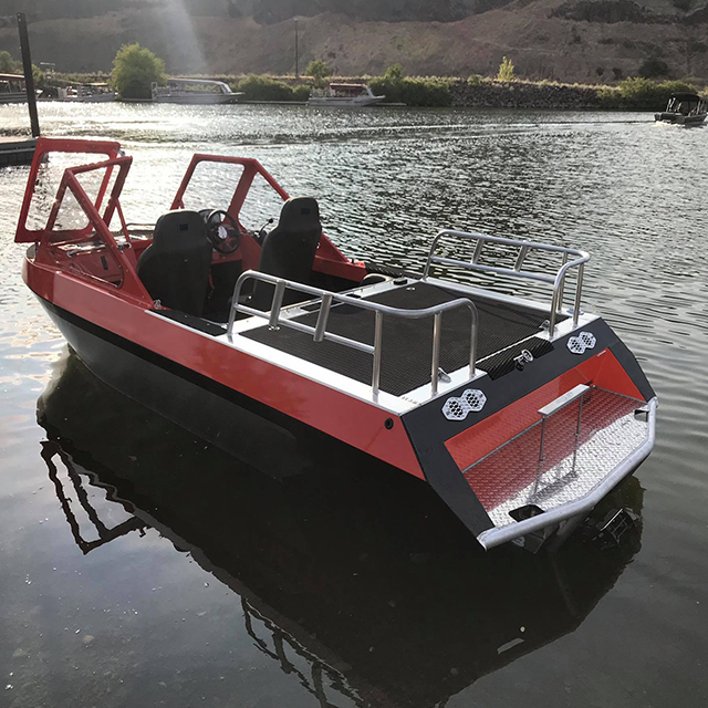 Eco campor kleines River Pro P – Fishing Boat Aluminum Bewertung und Preis
