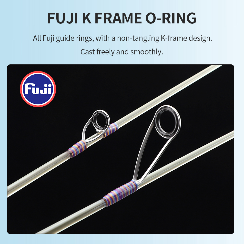 FISHINGFANS RANCY Forellenrute – Fishing Boat Fiberglass Bewertung und Preis