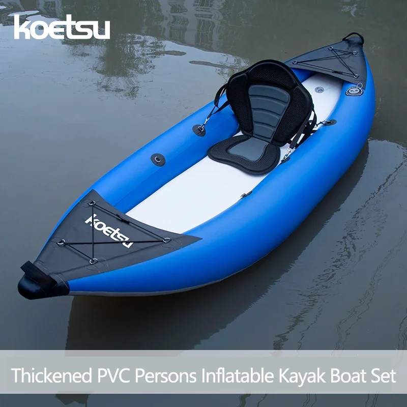 Koetsu 1-2 Personen aufblasbar – Fishing Boat Trailer Bewertung und Preis